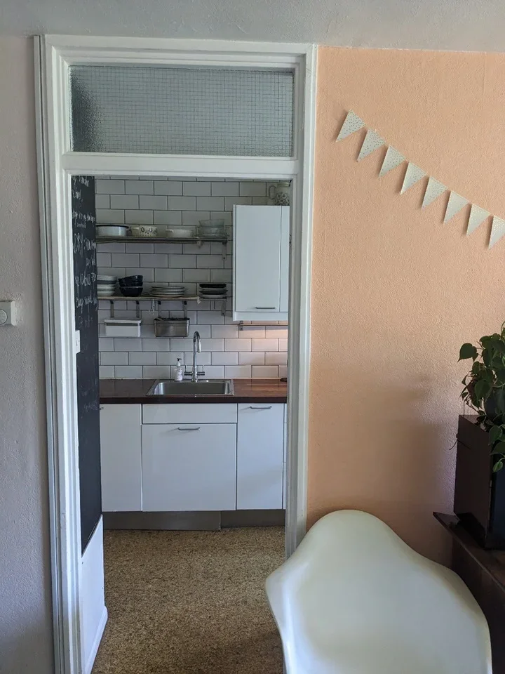 Flat Hertford Road in Greater London