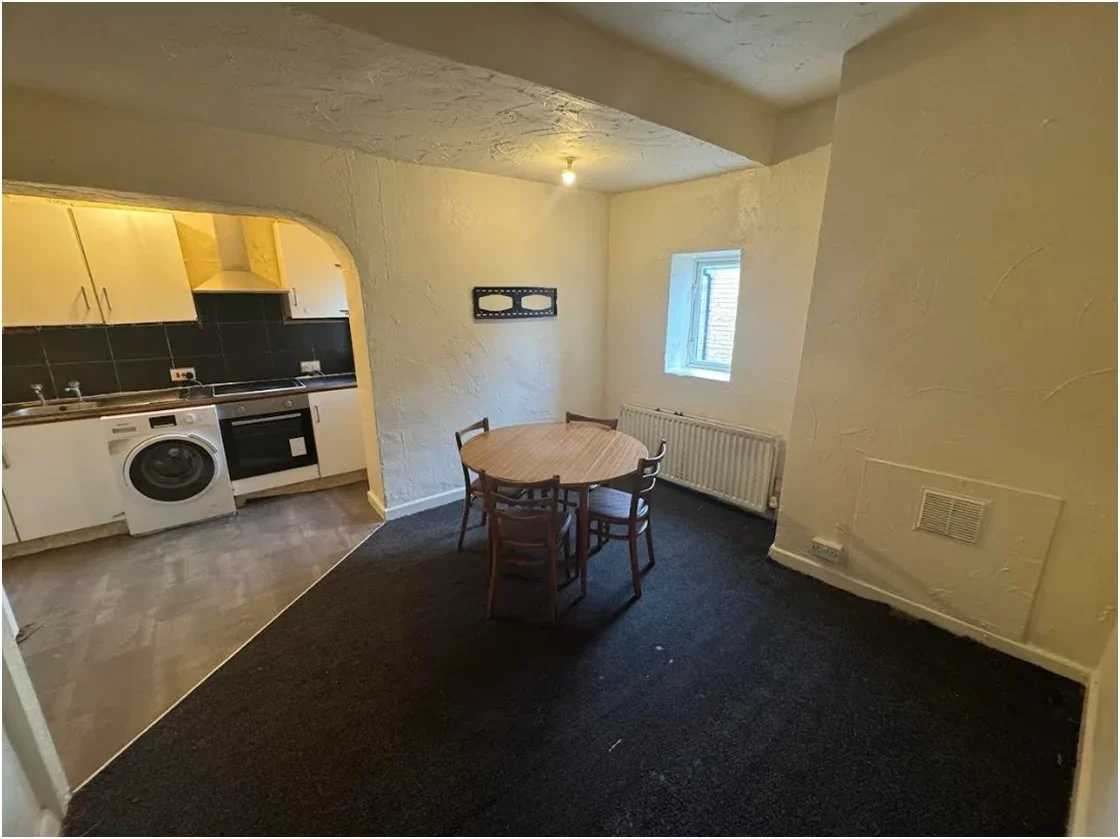 House Nabcroft Rise in Kirklees