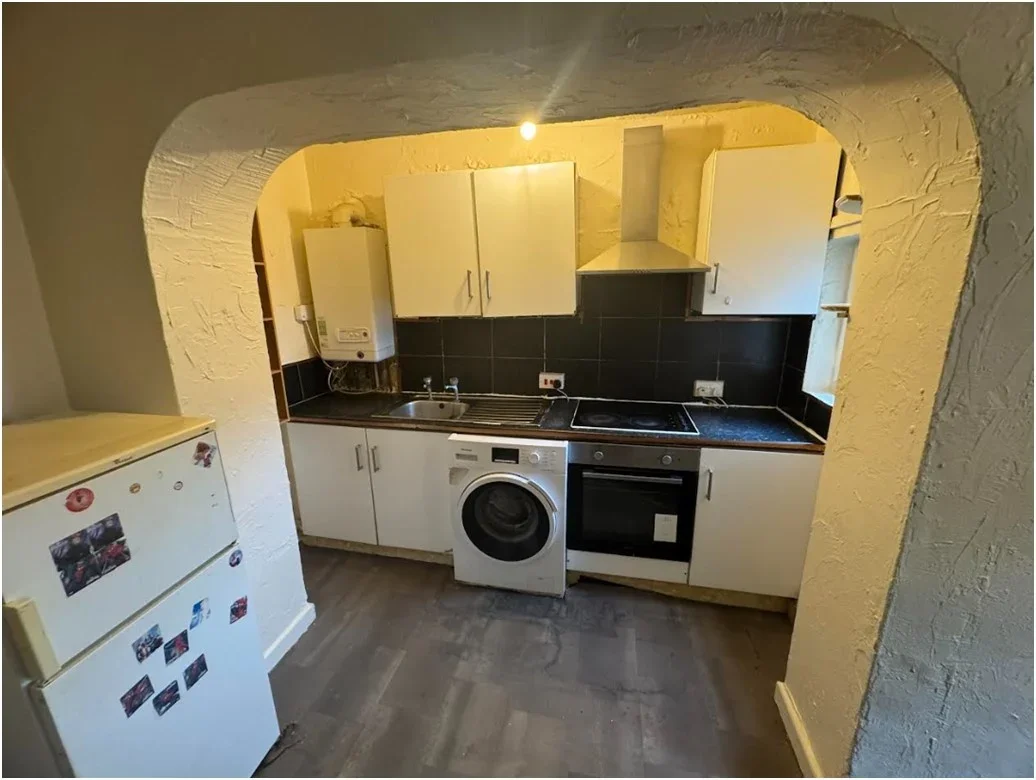 House Nabcroft Rise in Kirklees