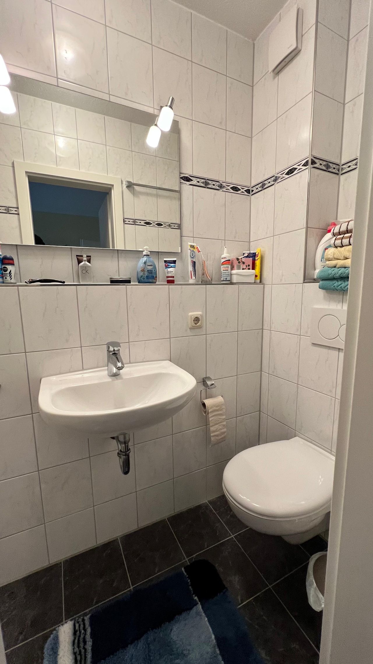 Wohnung Süderkirchenweg in Hamburg