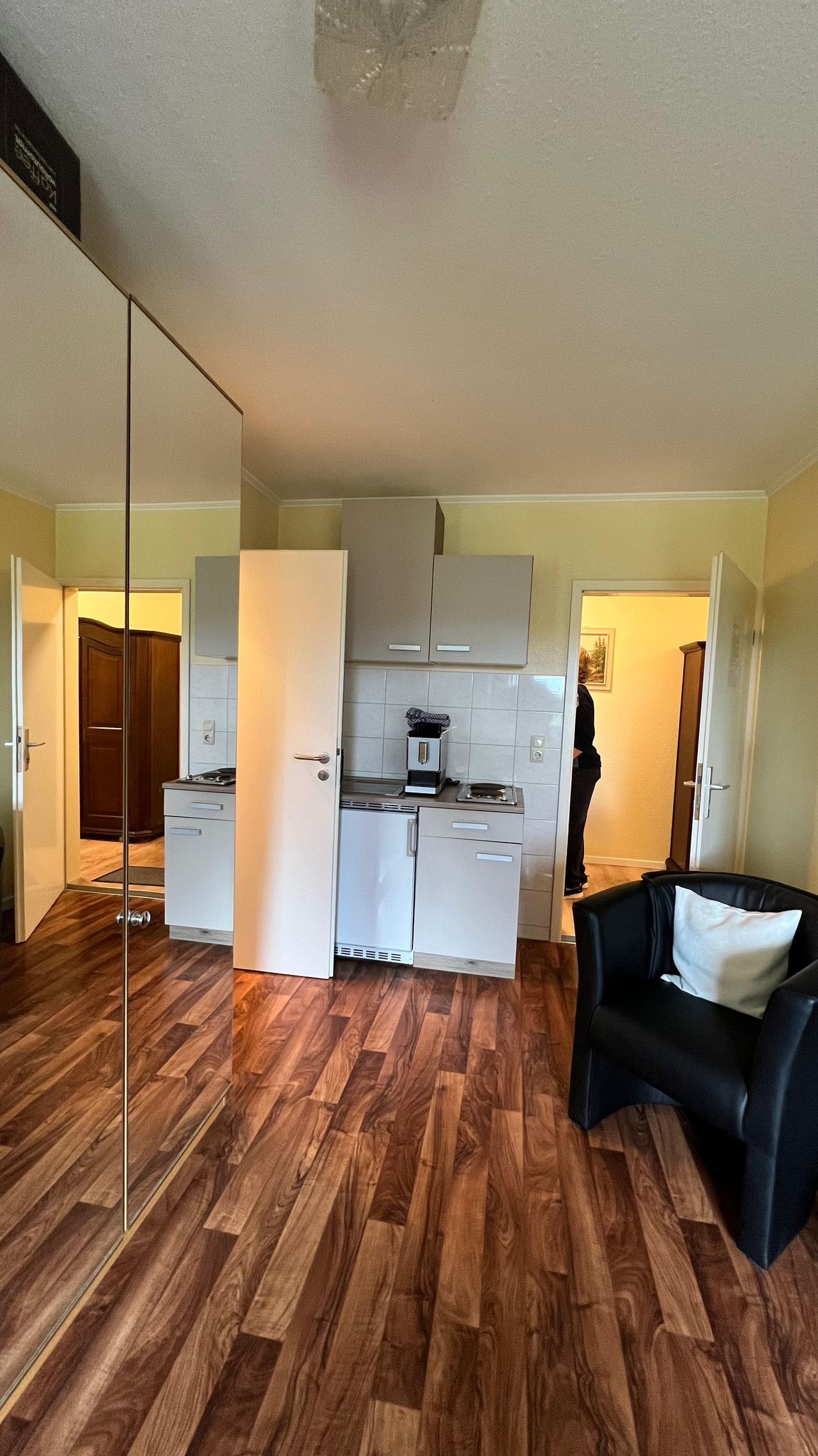 Wohnung Süderkirchenweg in Hamburg