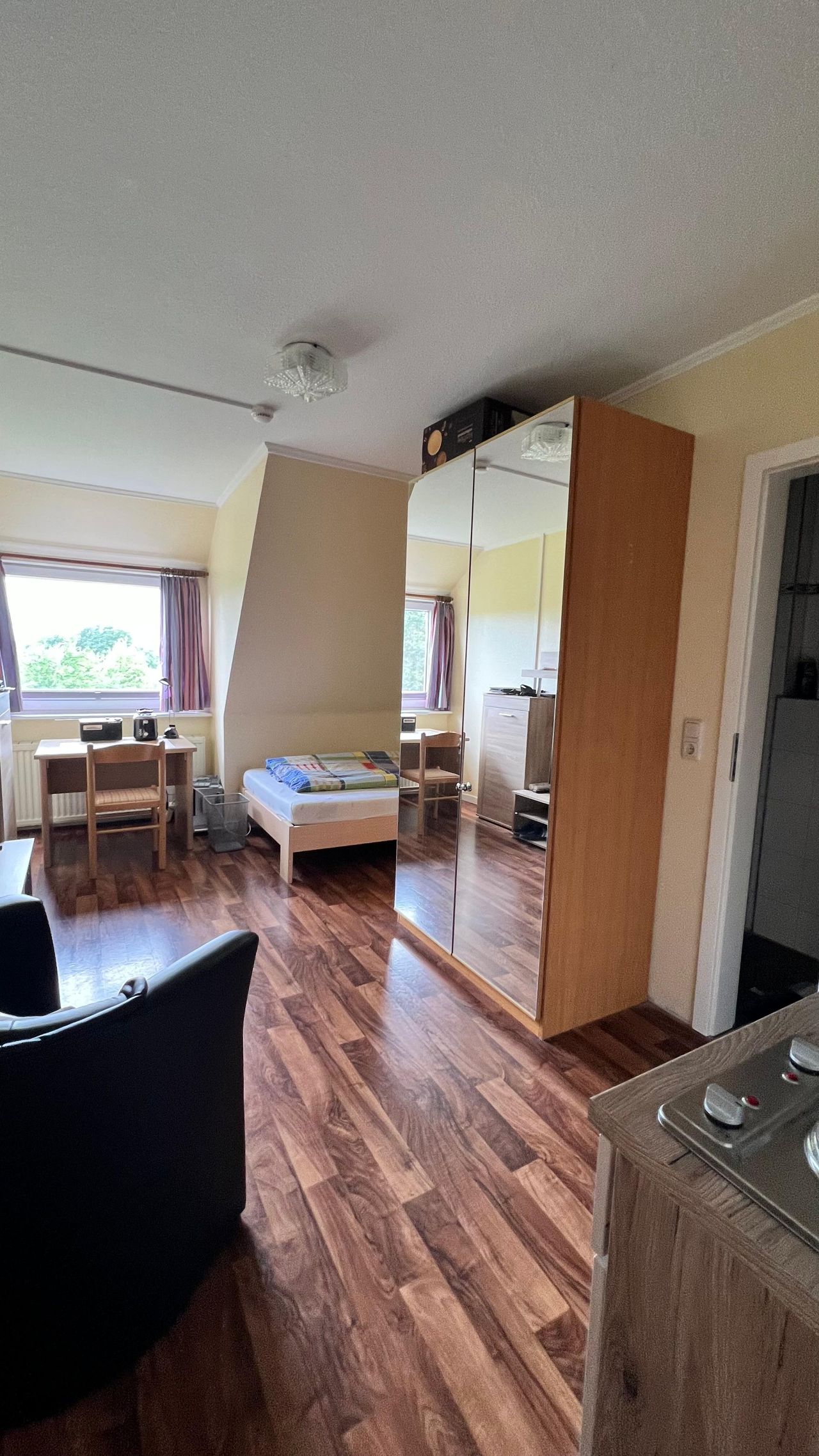 Wohnung Süderkirchenweg in Hamburg