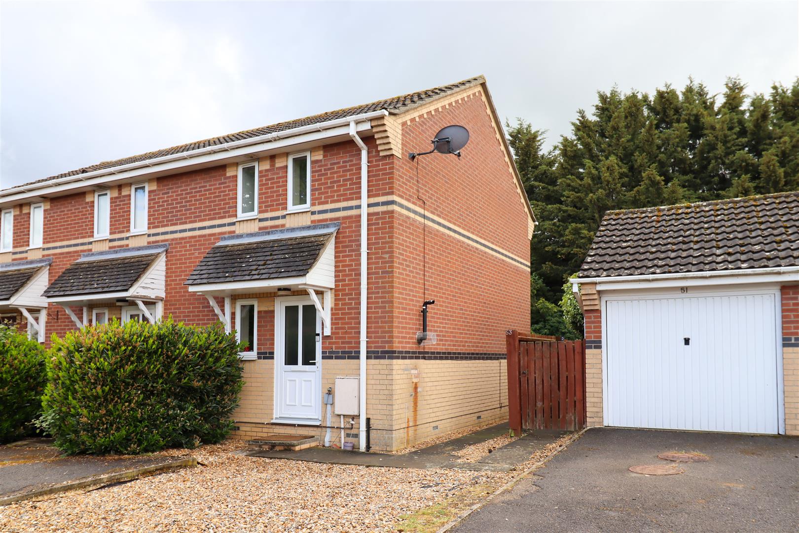 House Blackthorn Court in East Cambridgeshire
