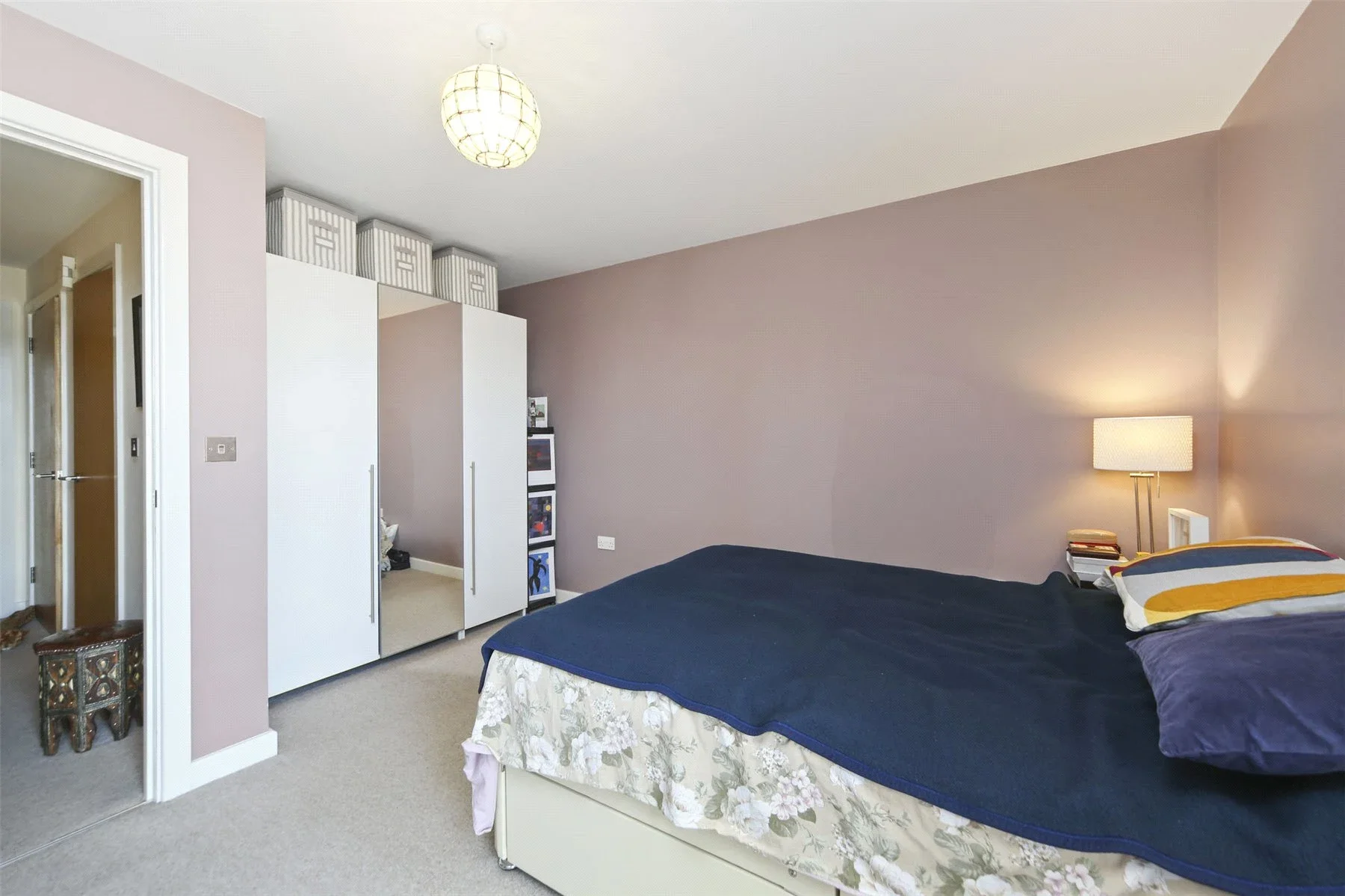 Flat Banning Street in Greater London