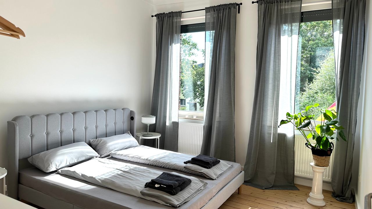 Wohnung Hessenstraße in Krefeld