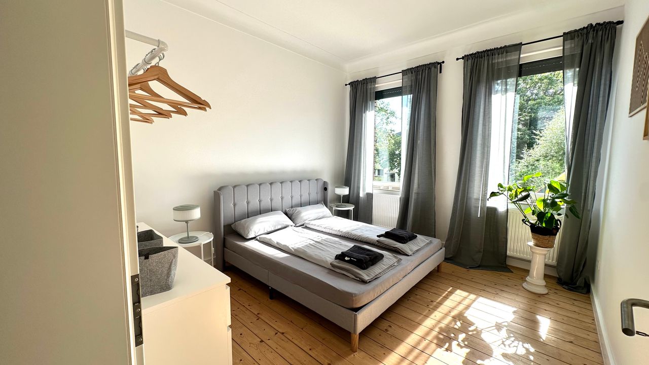 Wohnung Hessenstraße in Krefeld