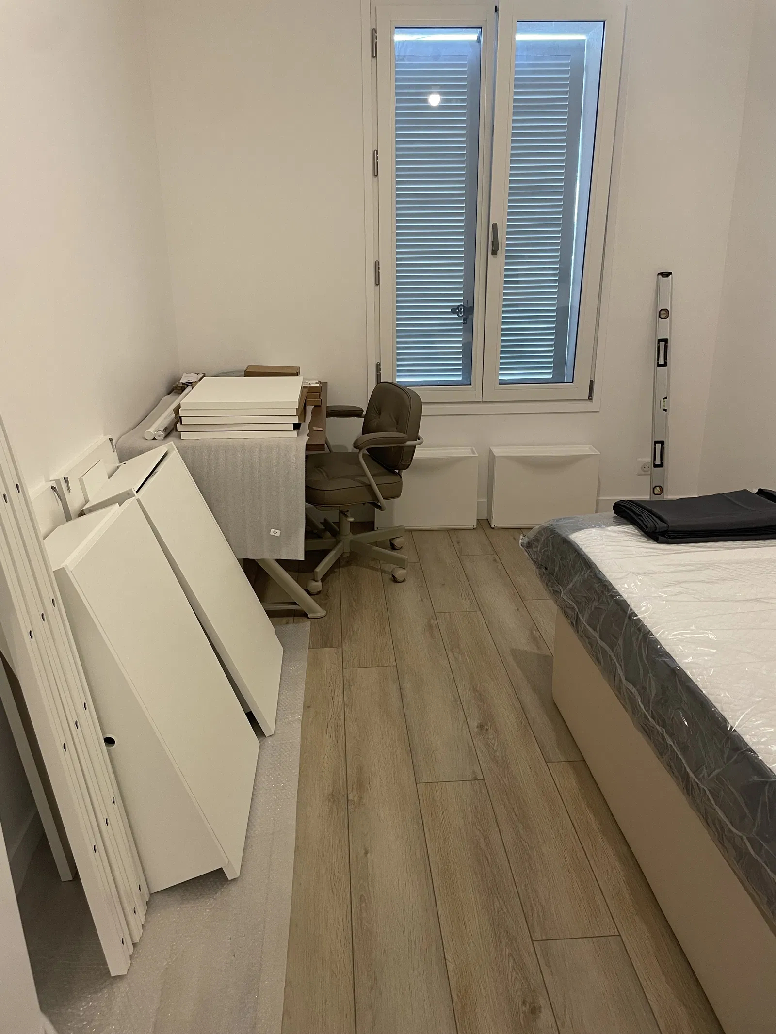 Room Rue de la Rochefoucauld in Boulogne-Billancourt