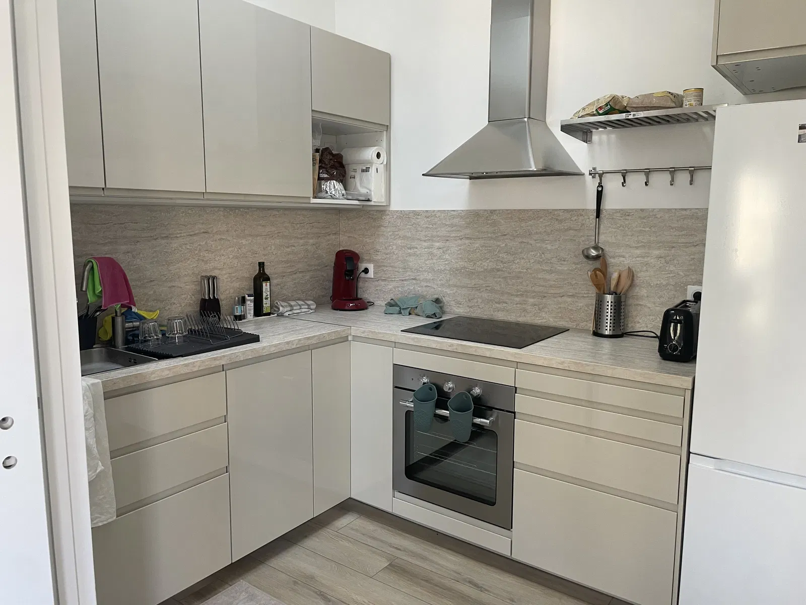 Room Rue de la Rochefoucauld in Boulogne-Billancourt