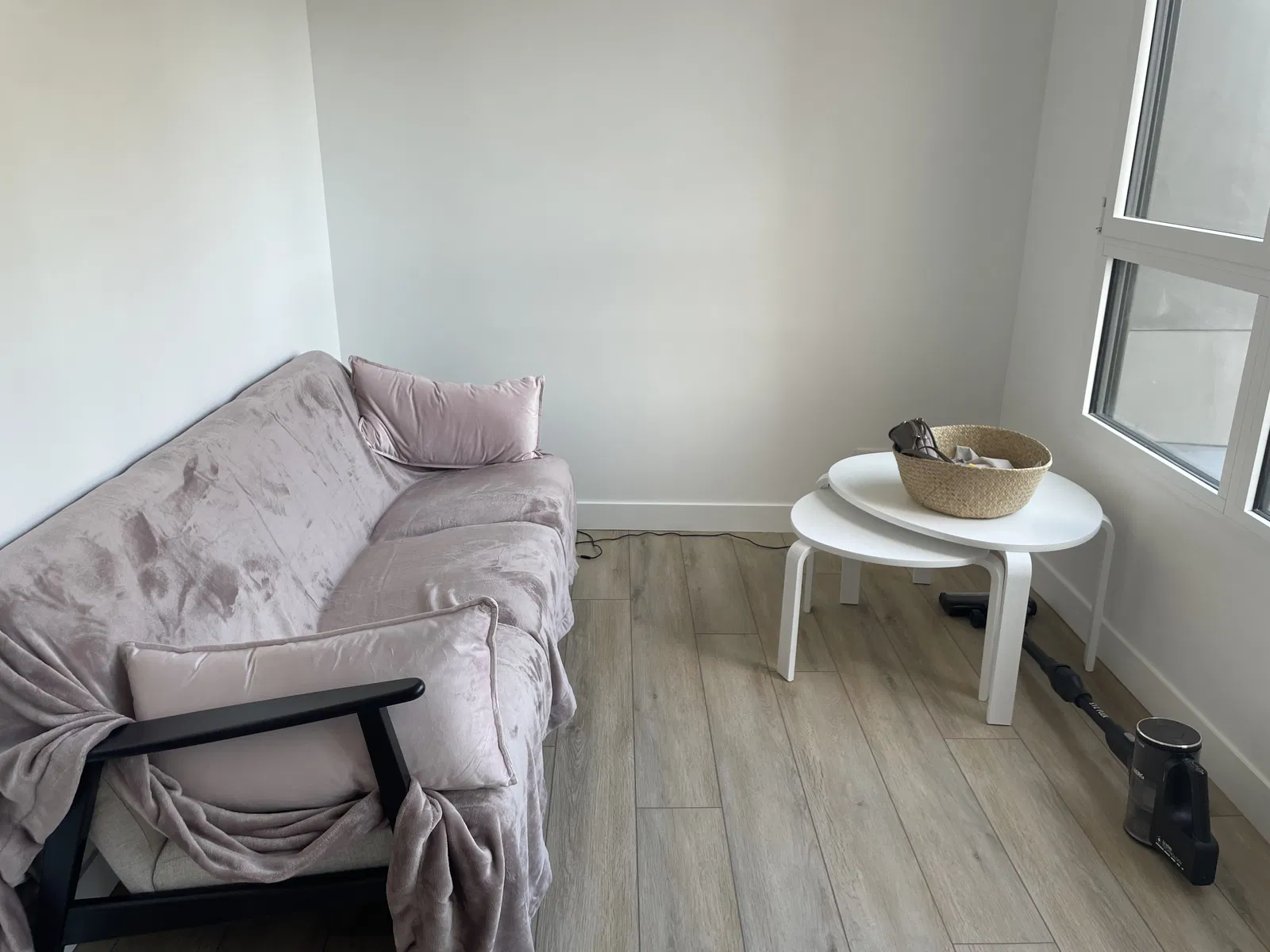 Room Rue de la Rochefoucauld in Boulogne-Billancourt