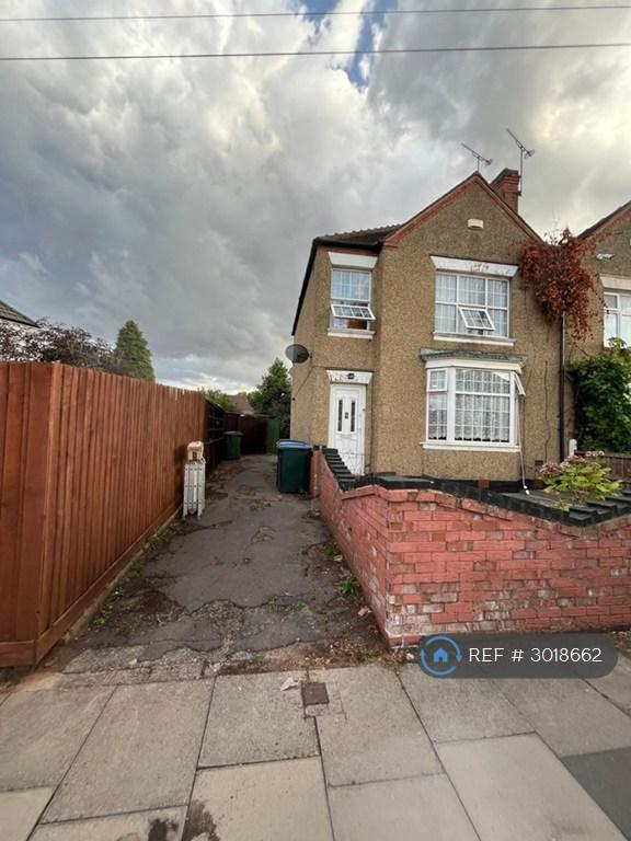 House Dymond Road in Coventry
