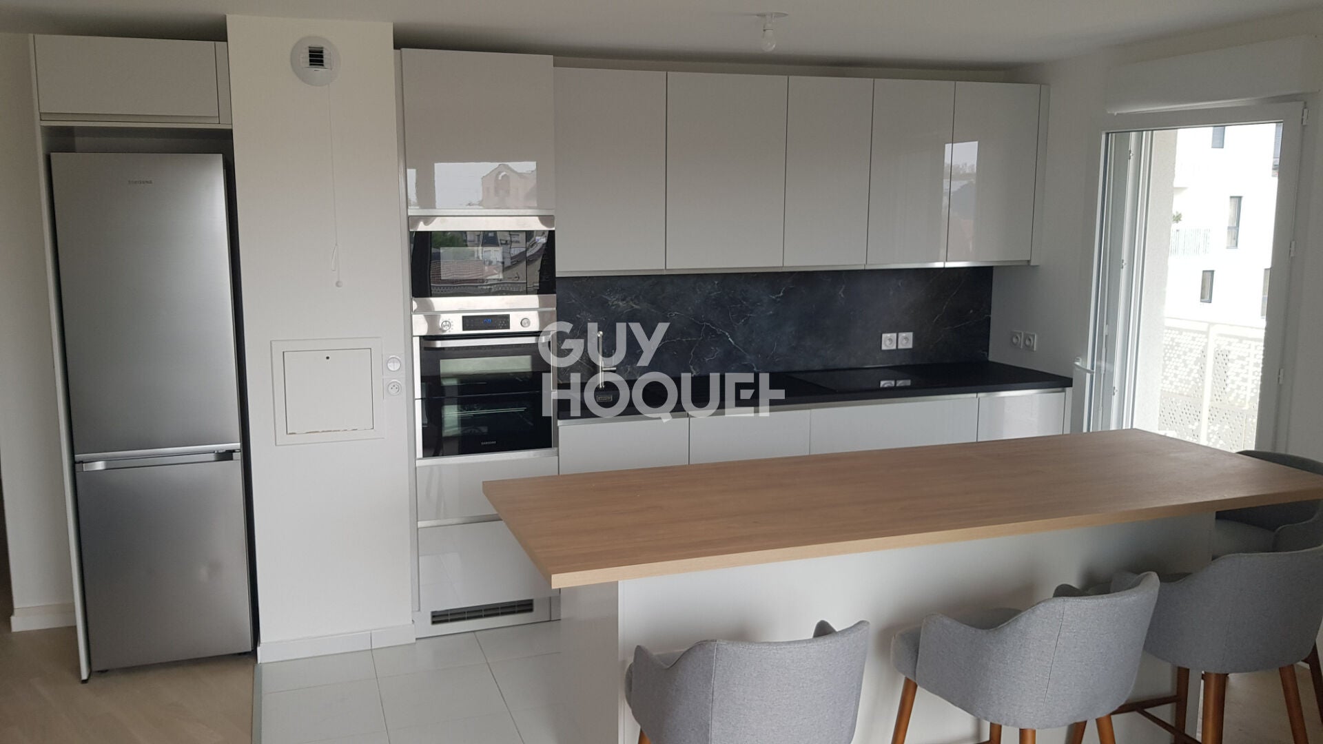 Flat Rue de Dijon in Alfortville
