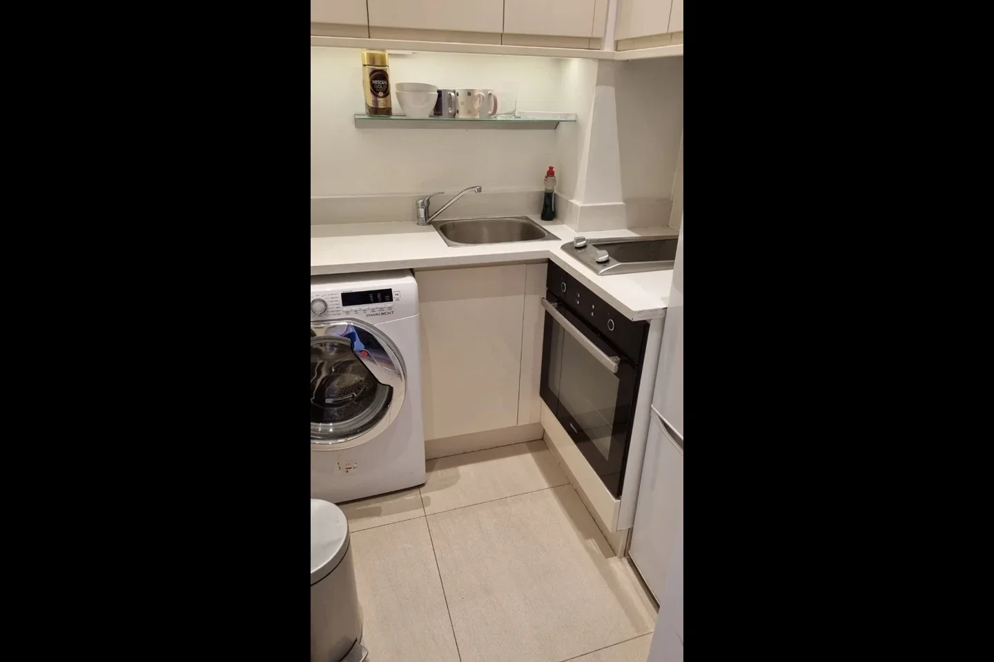 Flat Queensway in City of Westminster