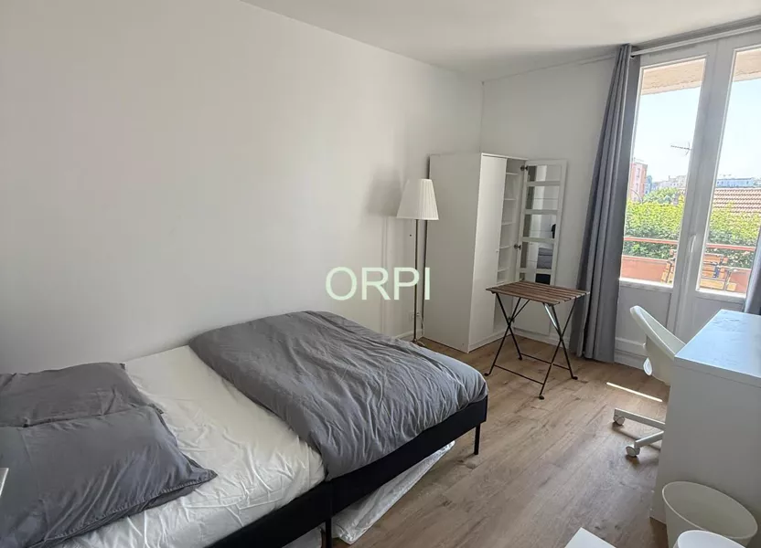 Appartement Rue de la Solidarité à Vitry-sur-Seine