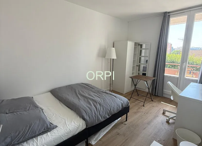Room Rue de la Solidarité in Vitry-sur-Seine