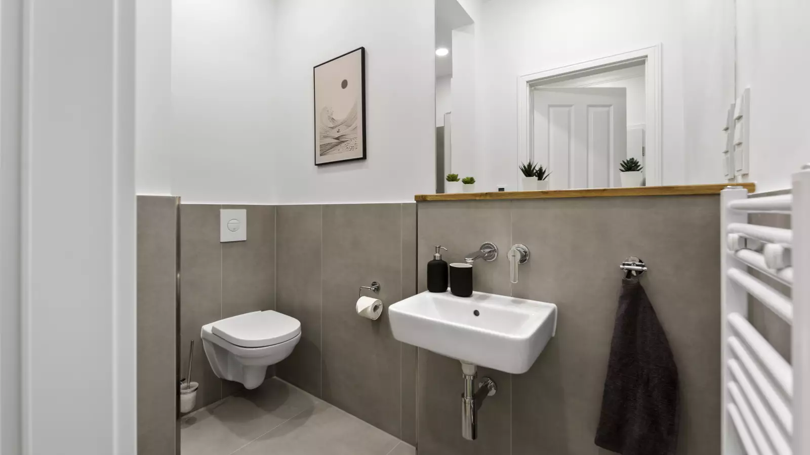 Wohnung Konrad-Wolf-Straße in Berlin