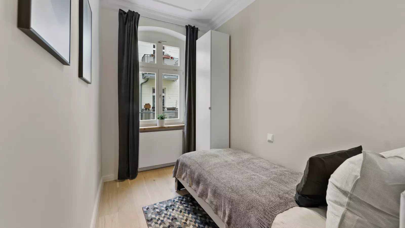 Wohnung Konrad-Wolf-Straße in Berlin