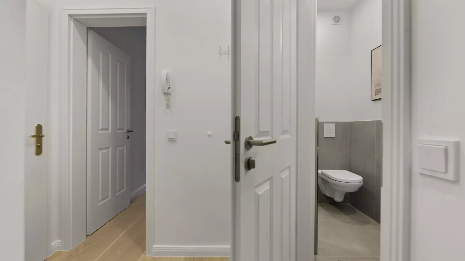 Wohnung Konrad-Wolf-Straße in Berlin