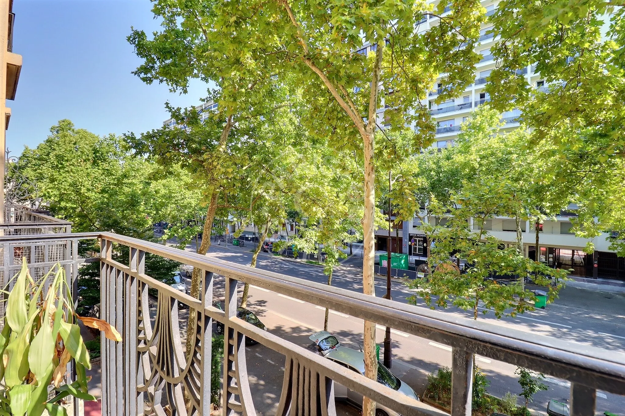 Appartement Boulevard de Reuilly à Paris