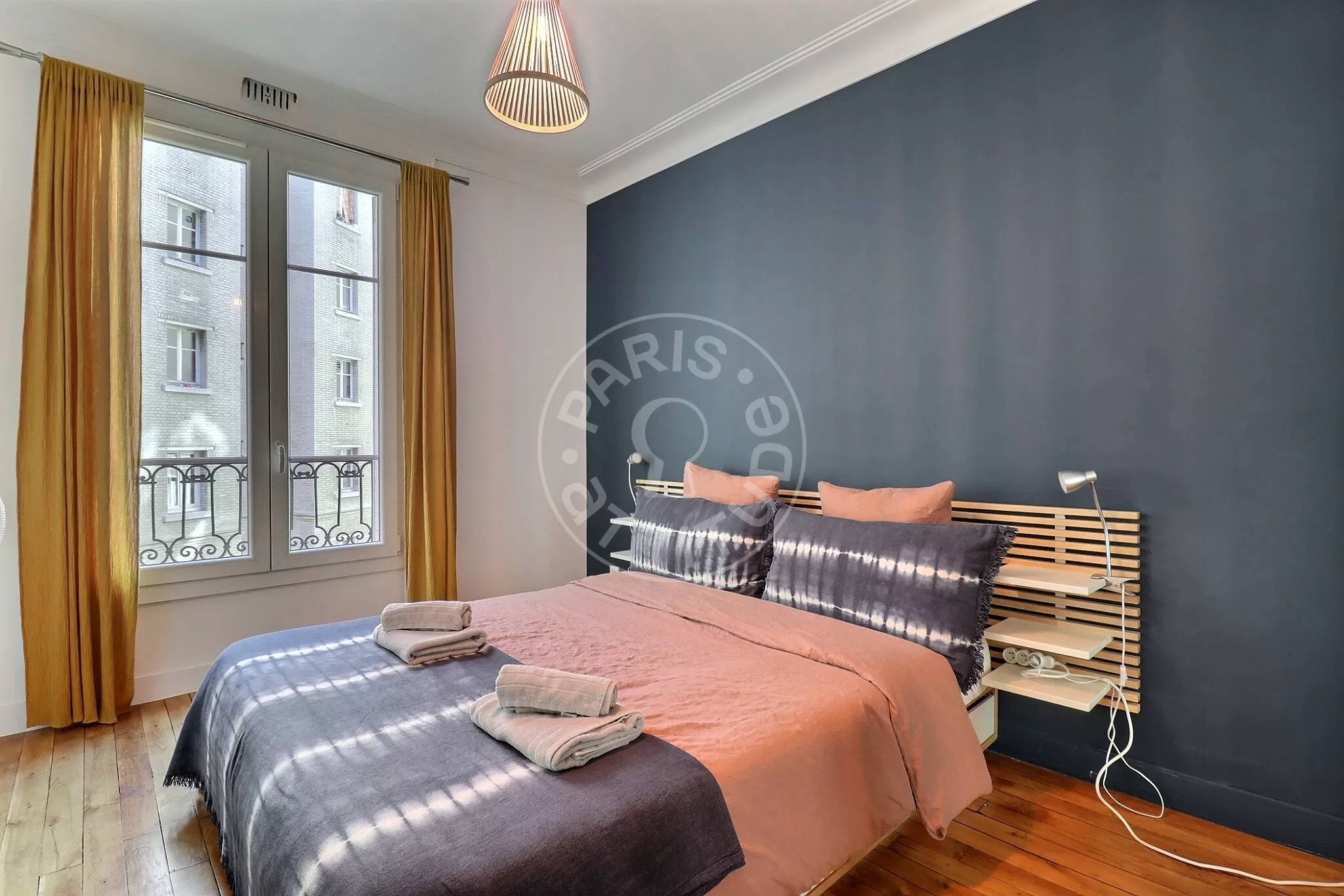 Appartement Boulevard de Reuilly à Paris