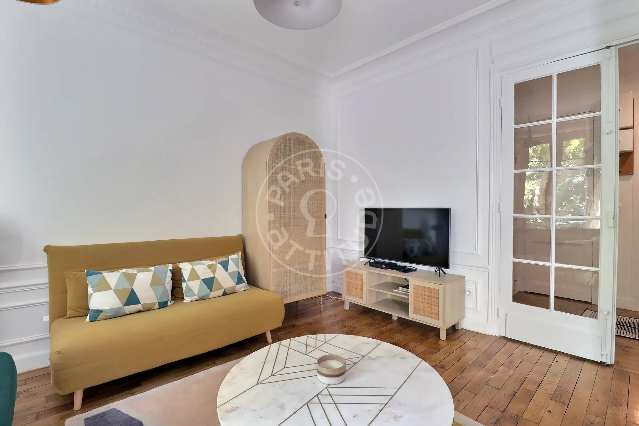 Appartement Boulevard de Reuilly à Paris