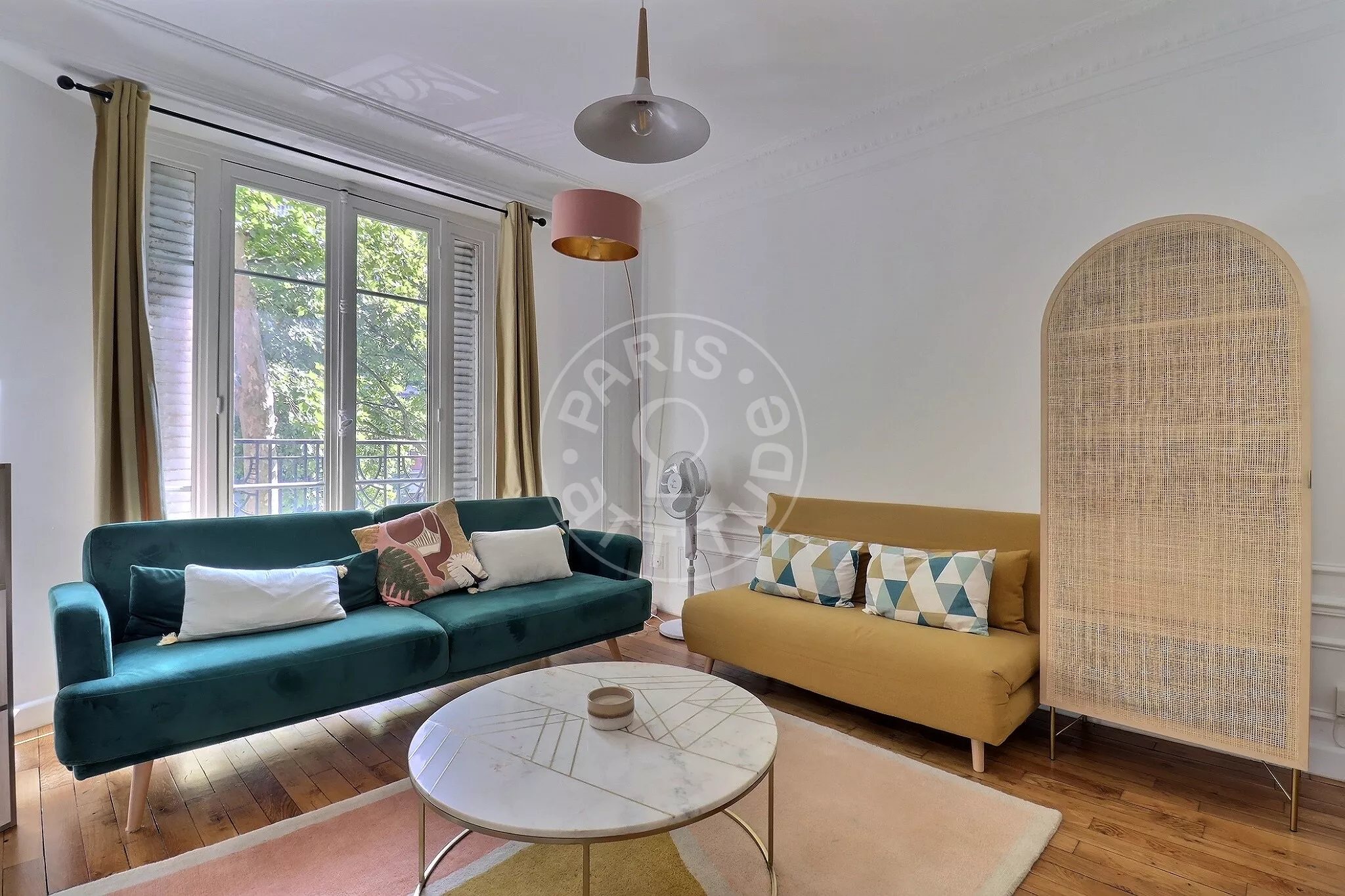 Appartement Boulevard de Reuilly à Paris