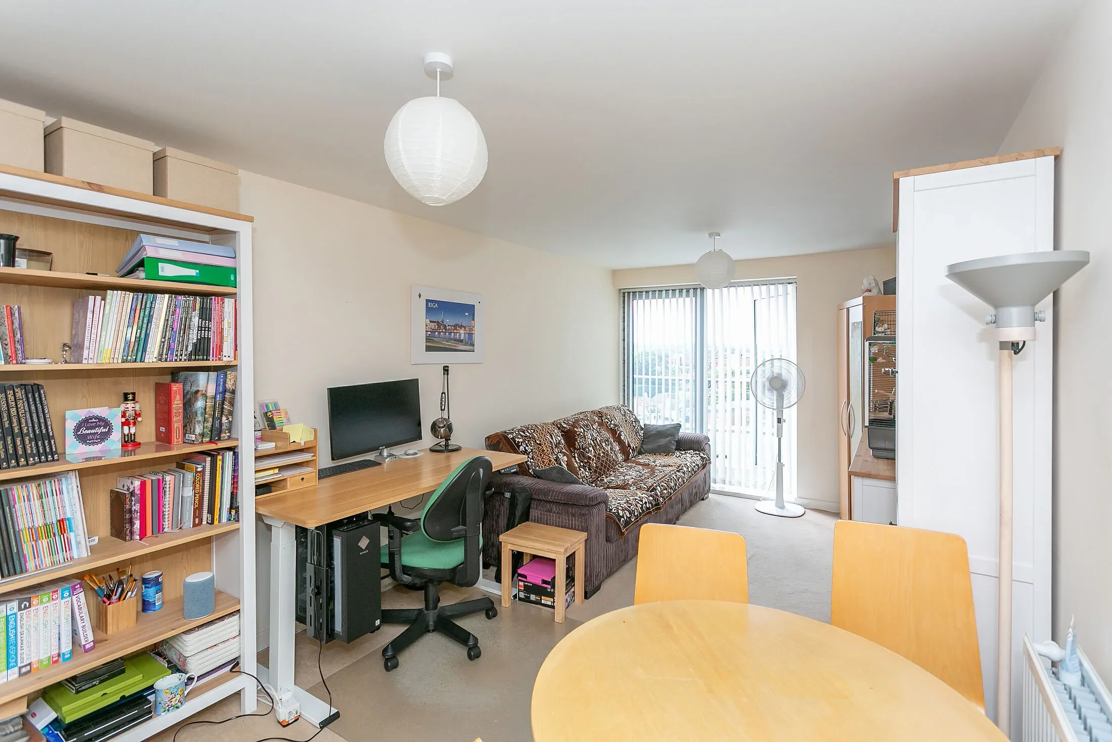 Flat Bentine Lane in Watford