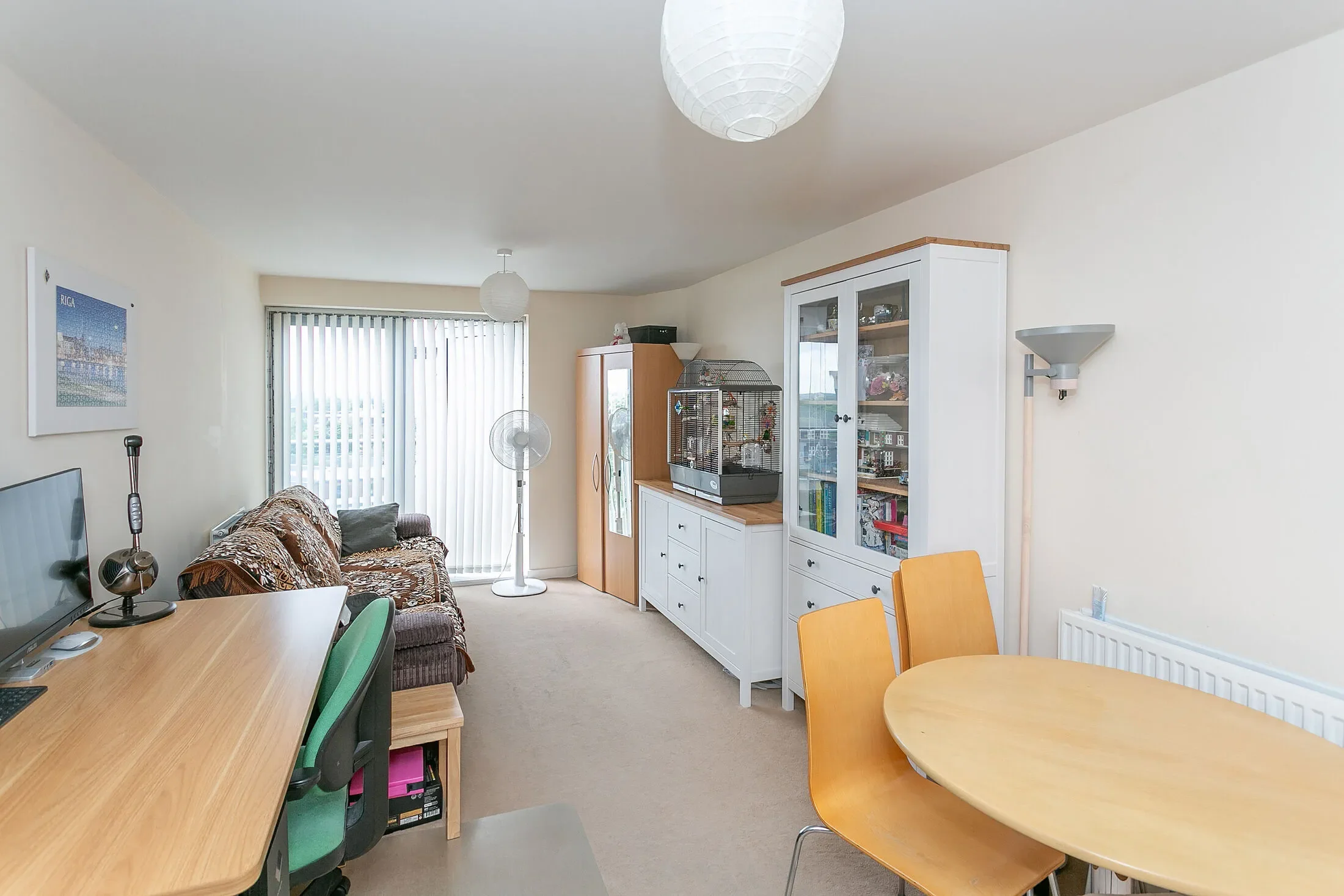 Flat Bentine Lane in Watford