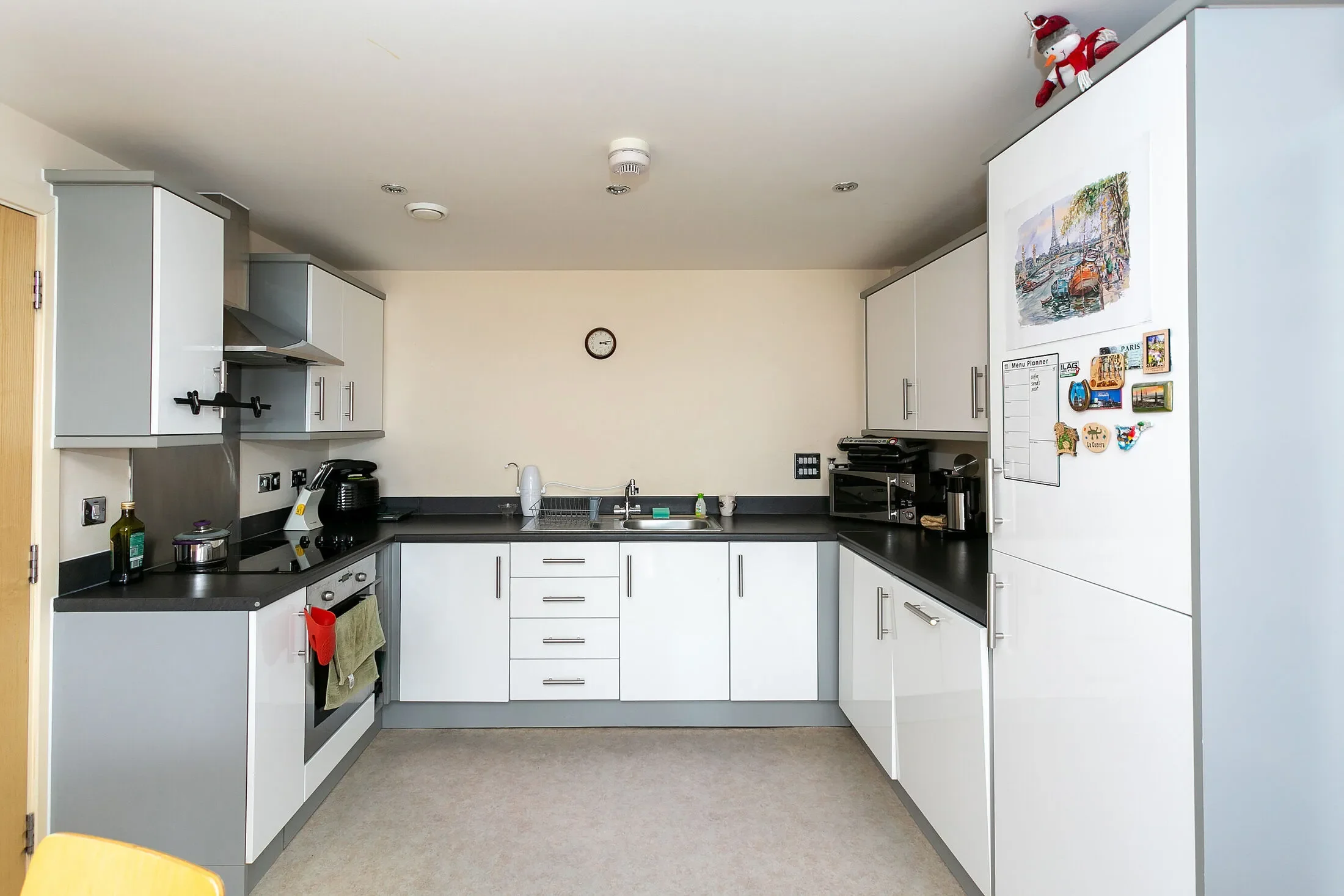 Flat Bentine Lane in Watford
