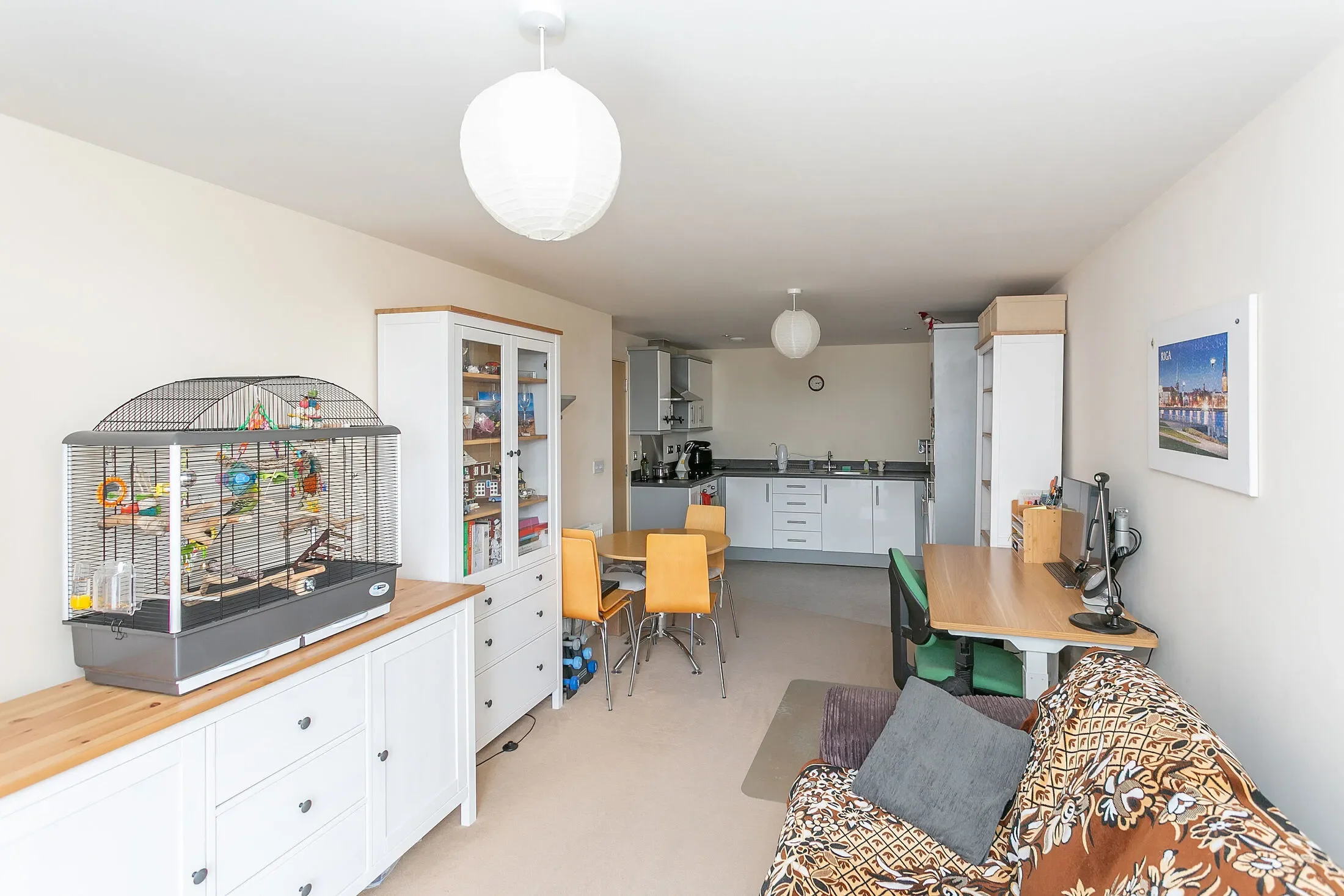 Flat Bentine Lane in Watford