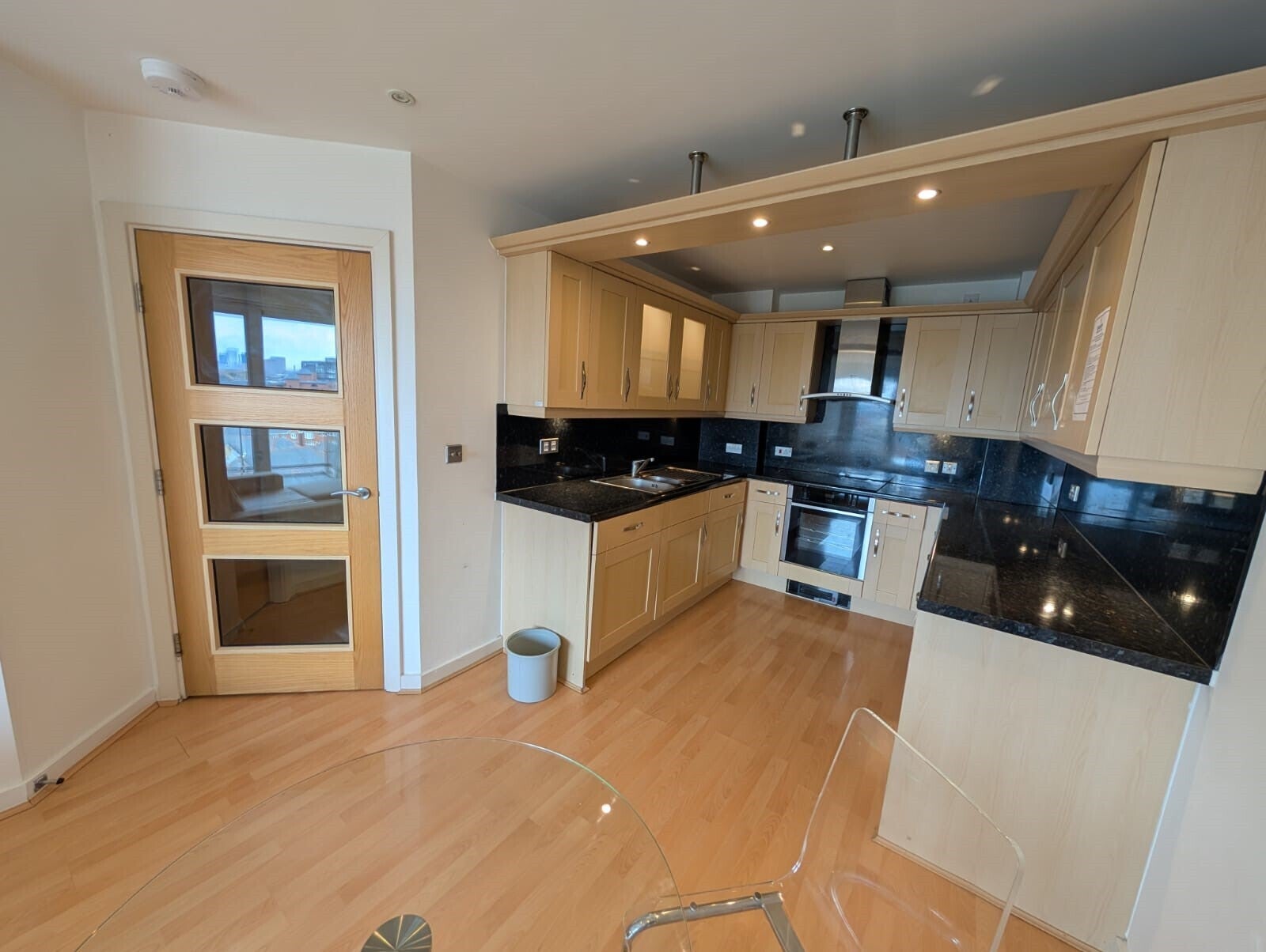 Flat The Quays in Salford
