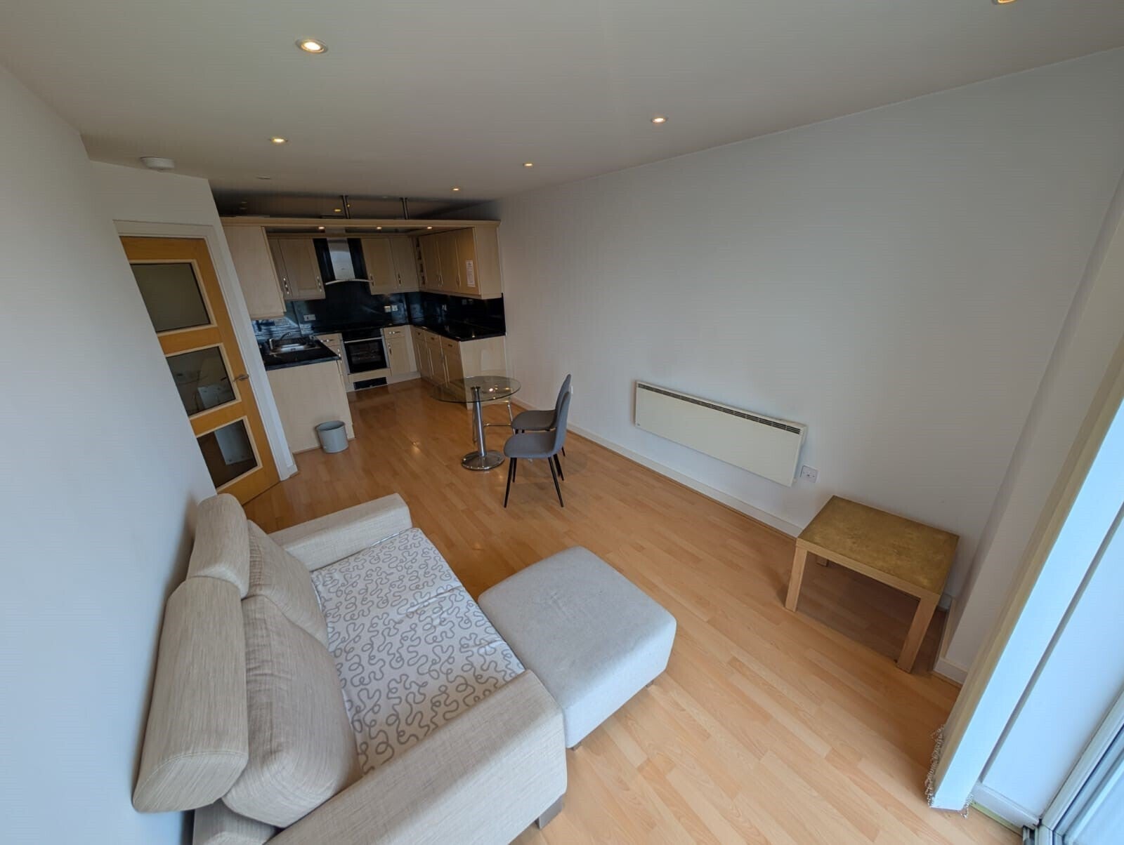 Flat The Quays in Salford