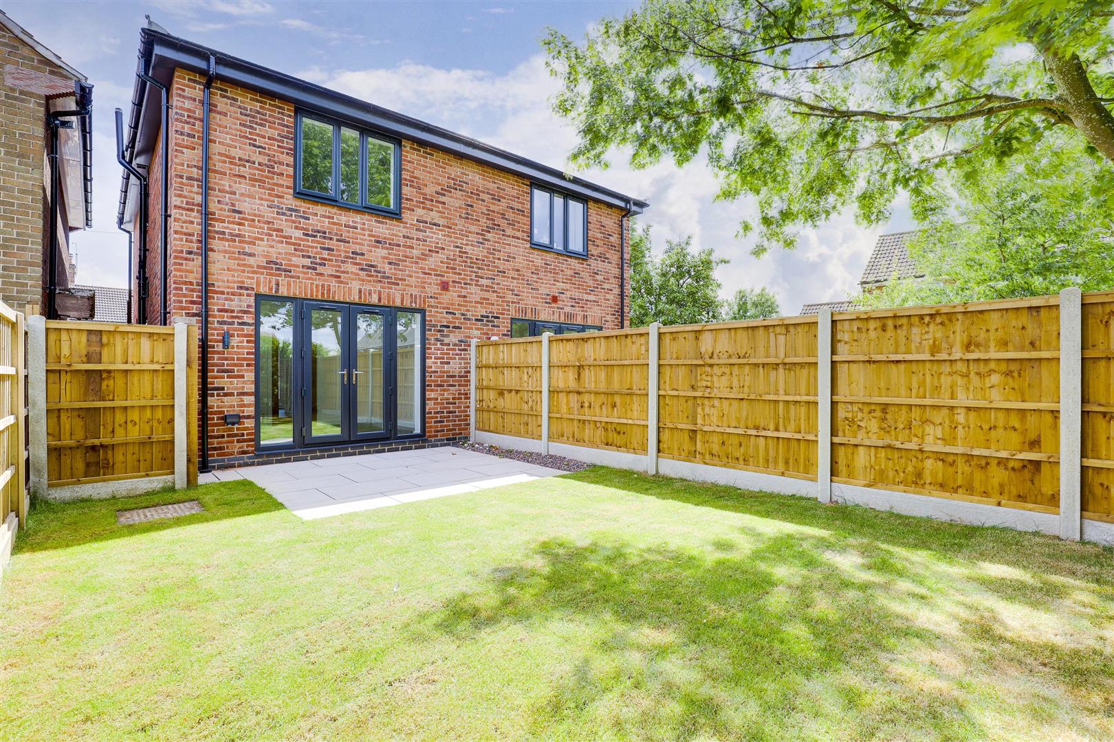 House Park Avenue East in Rushcliffe