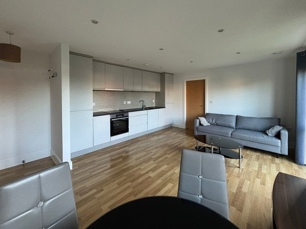 Flat Histon Road in Cambridge