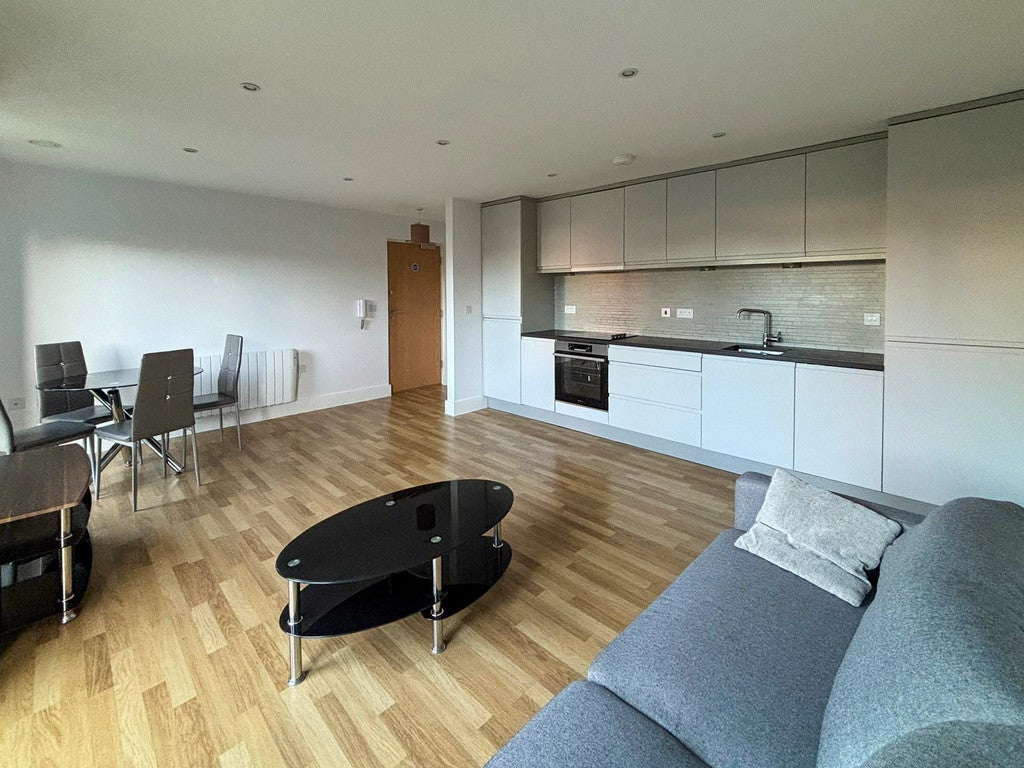 Flat Histon Road in Cambridge