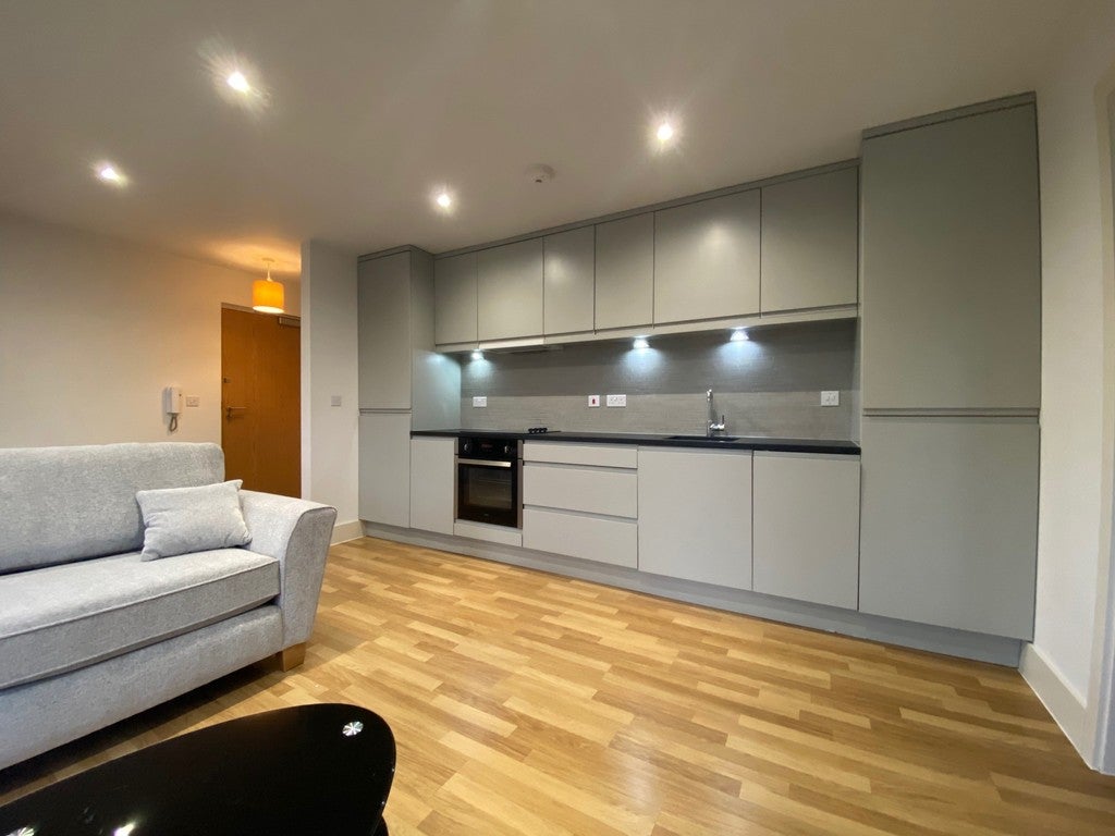 Flat Histon Road in Cambridge