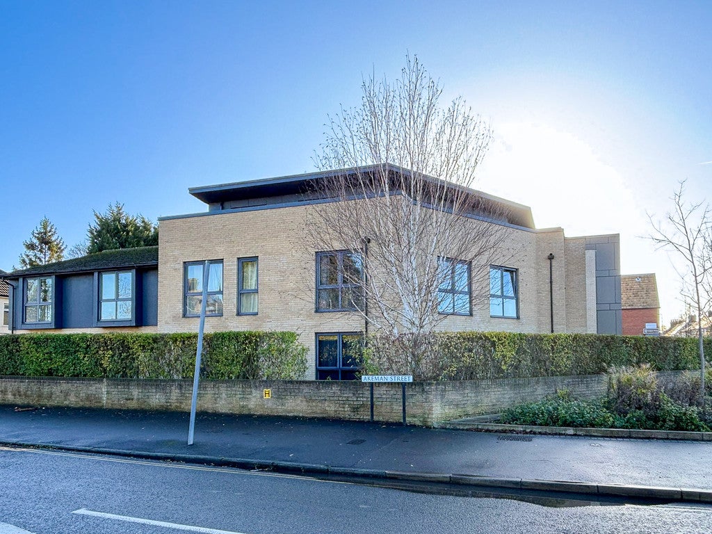 Flat Histon Road in Cambridge