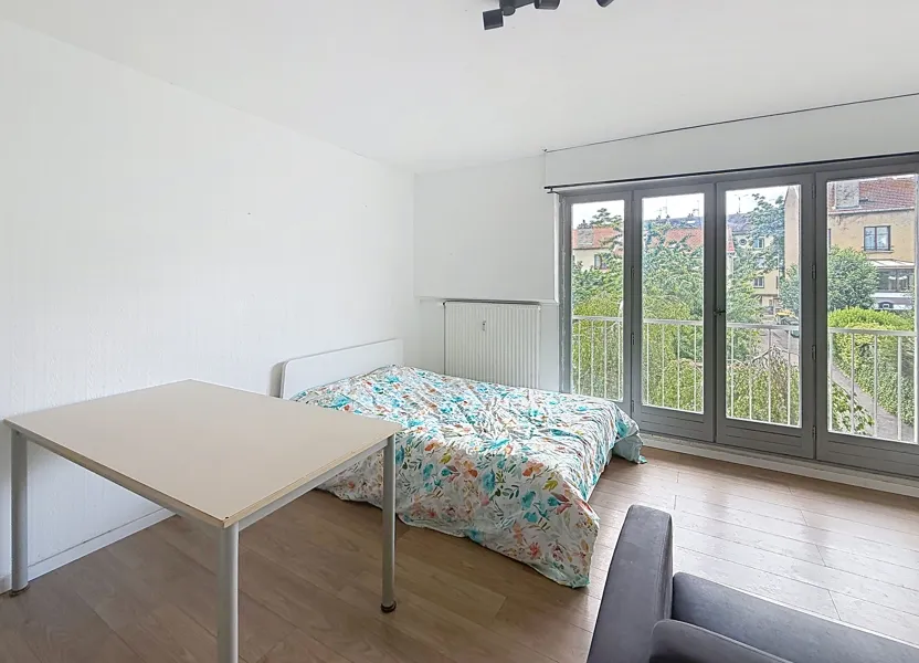 Appartement Rue de Nabécor à Nancy