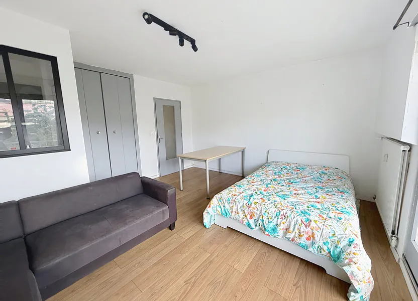Flat Rue de Nabécor in Nancy