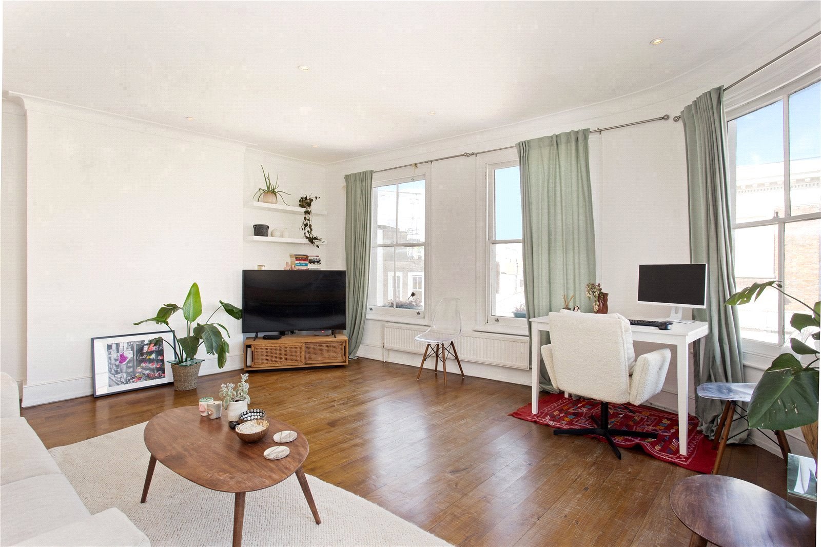 Flat Westbourne Park Road in Greater London