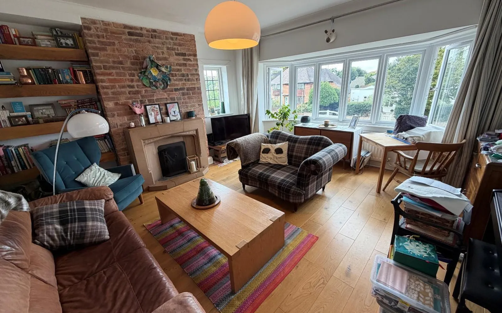 Flat Penrith Road in Bournemouth