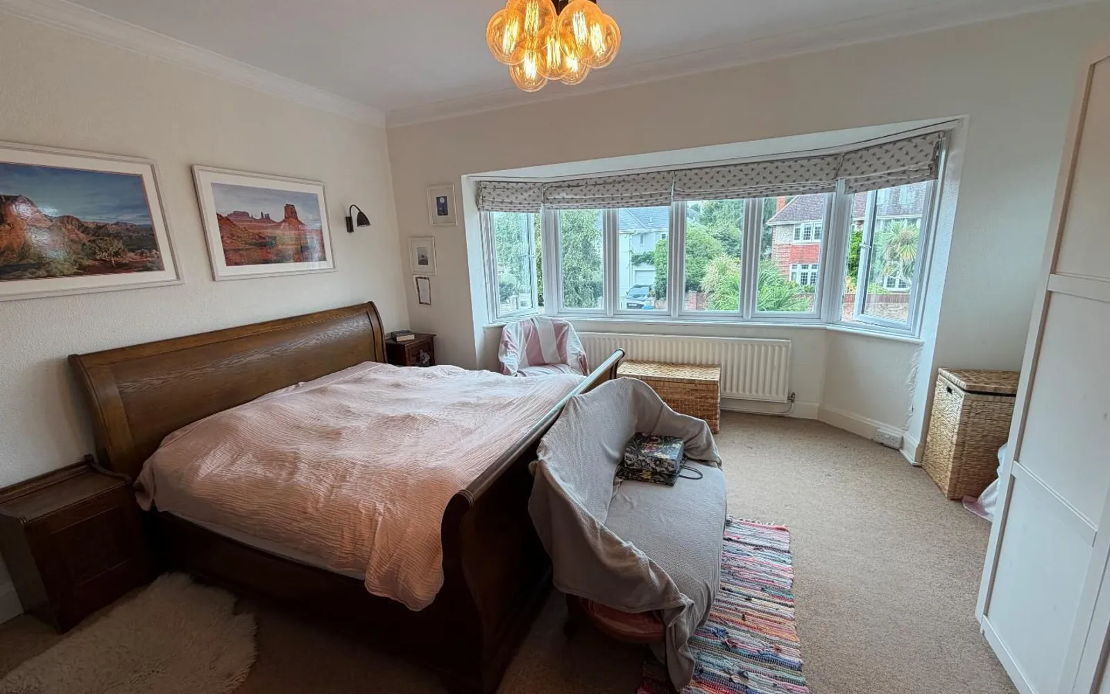 Flat Penrith Road in Bournemouth