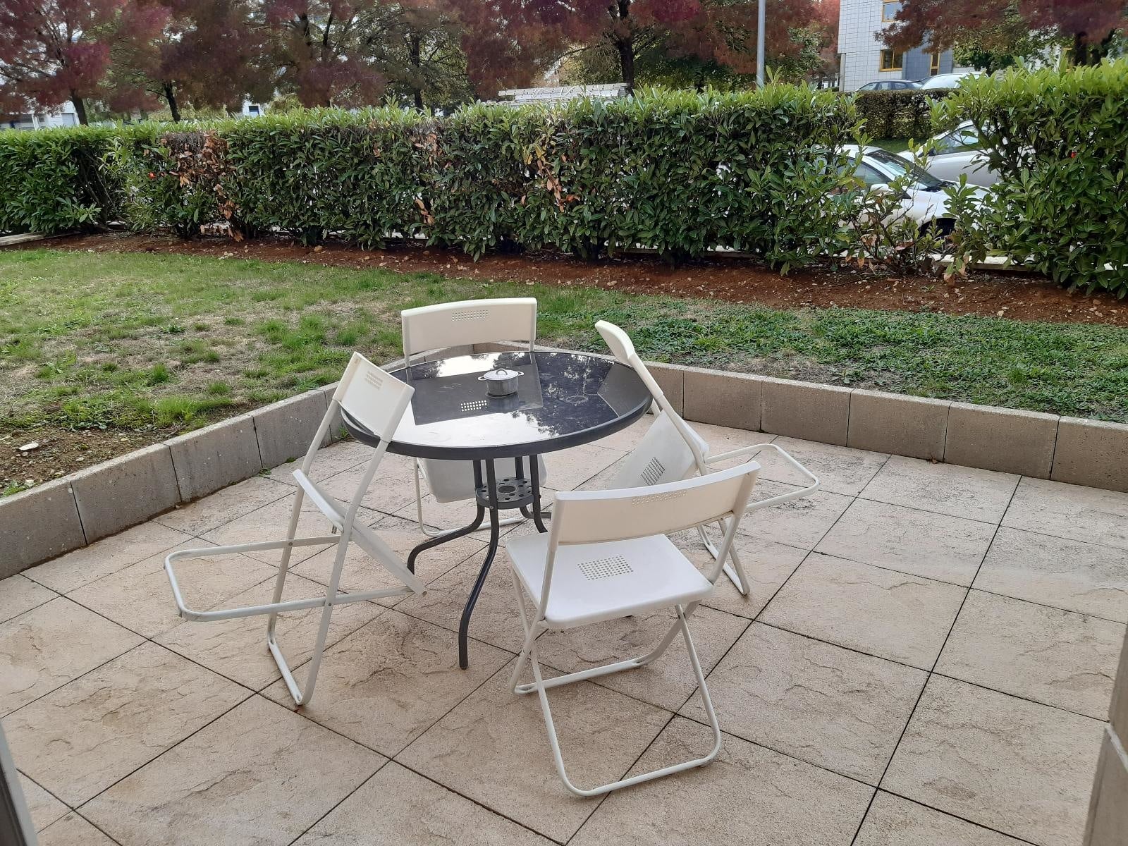 Appartement Boulevard Rembrandt à Dijon