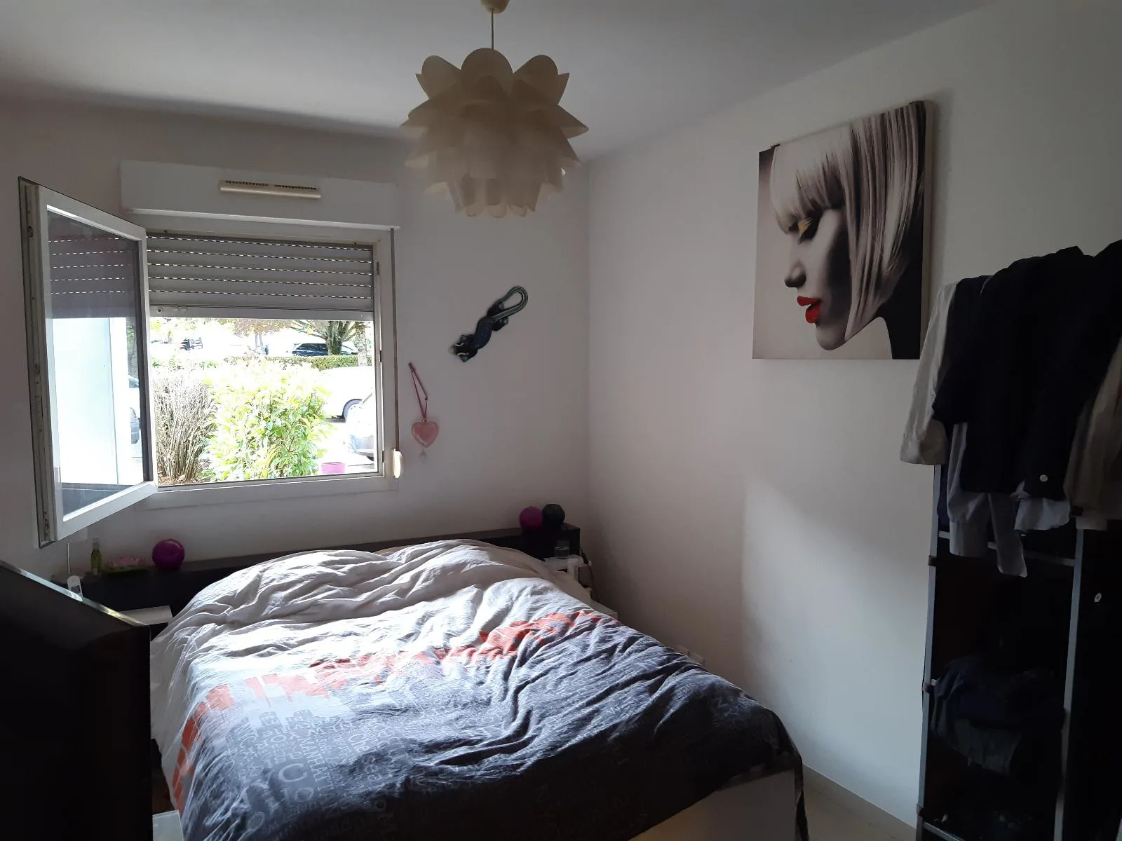 Appartement Boulevard Rembrandt à Dijon