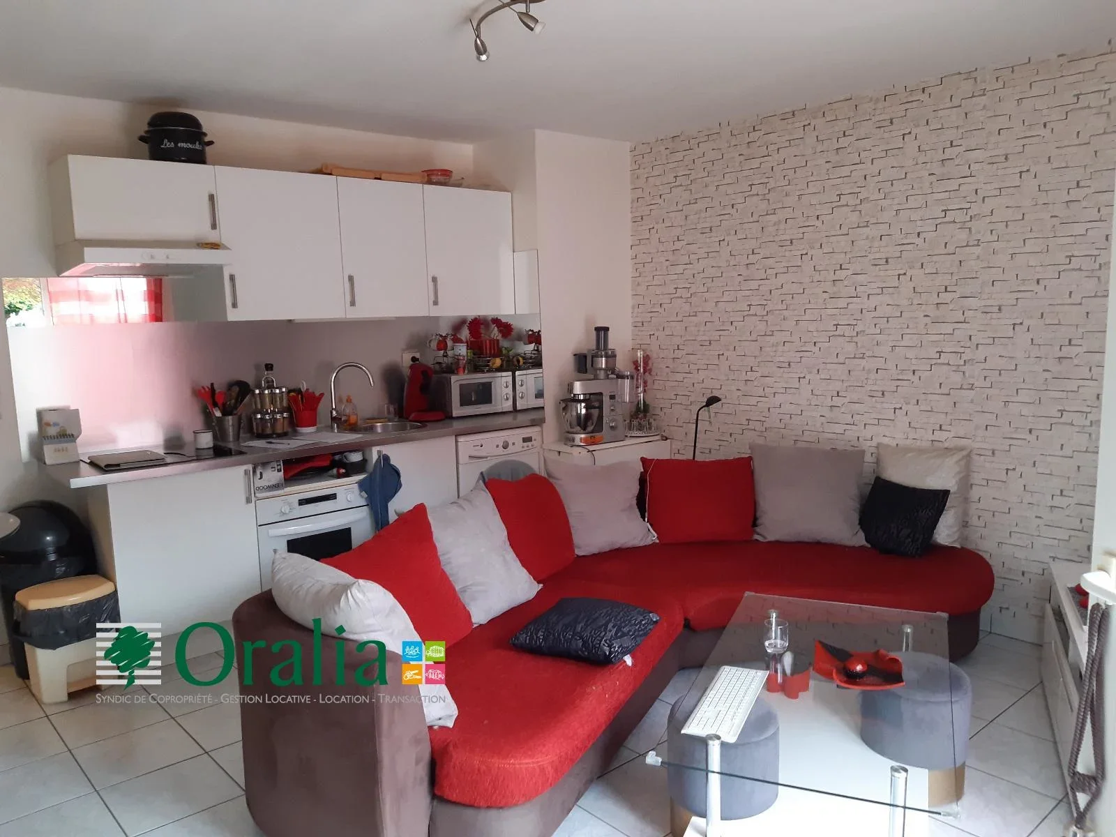 Appartement Boulevard Rembrandt à Dijon