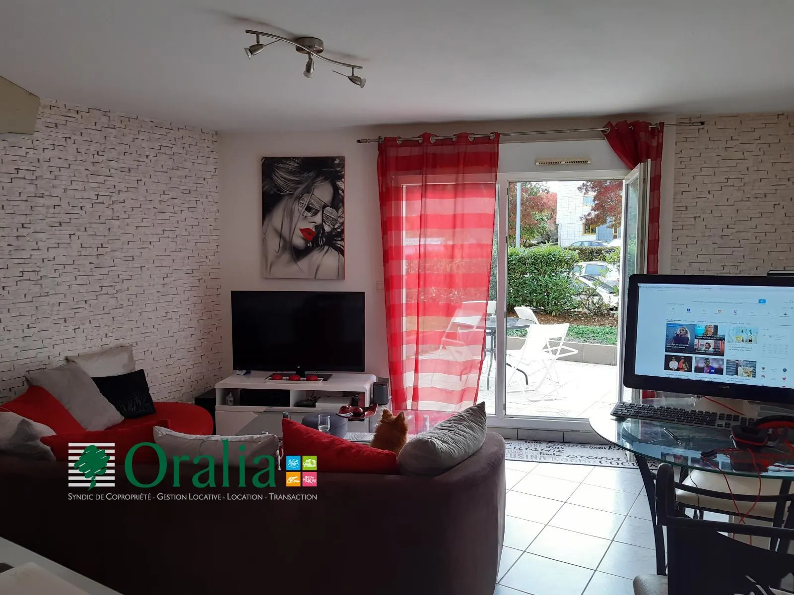 Appartement Boulevard Rembrandt à Dijon