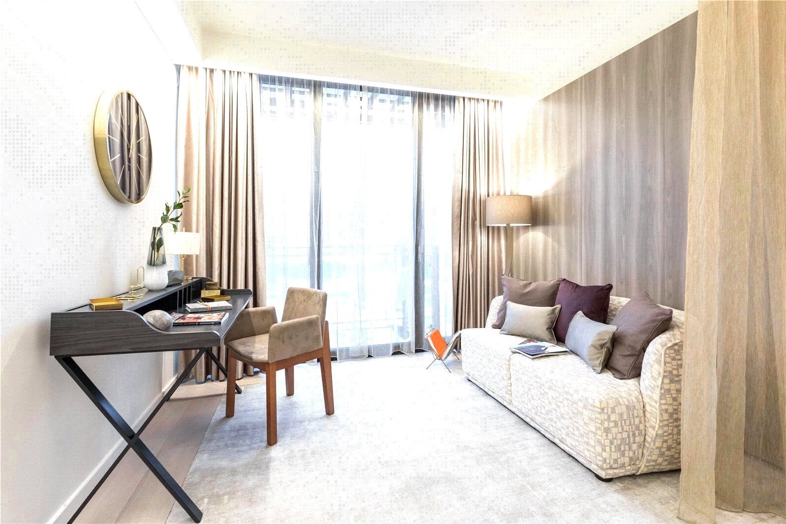 Flat Finchley Road in Greater London