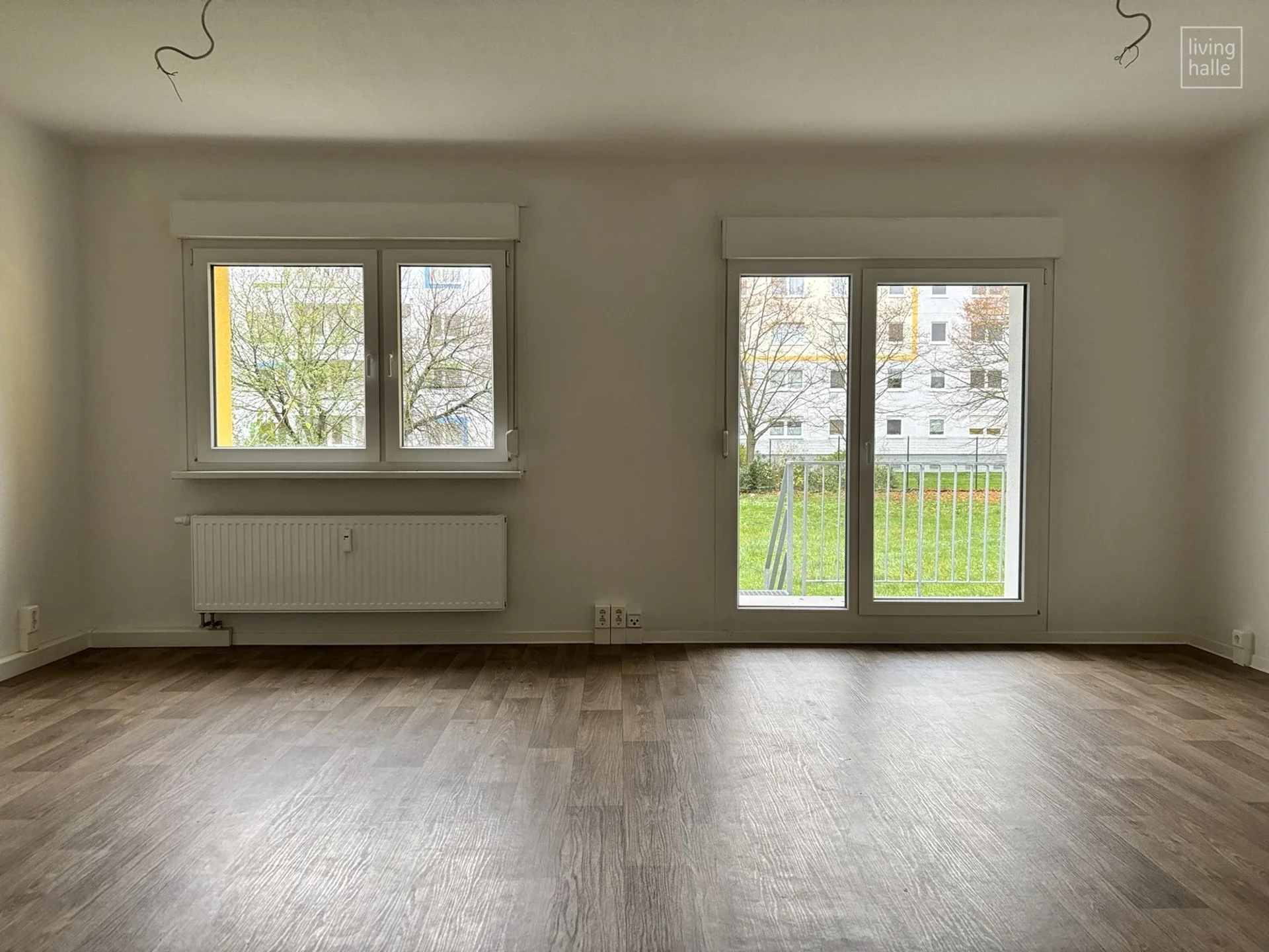 Wohnung Praetoriusstraße in Halle (Saale)
