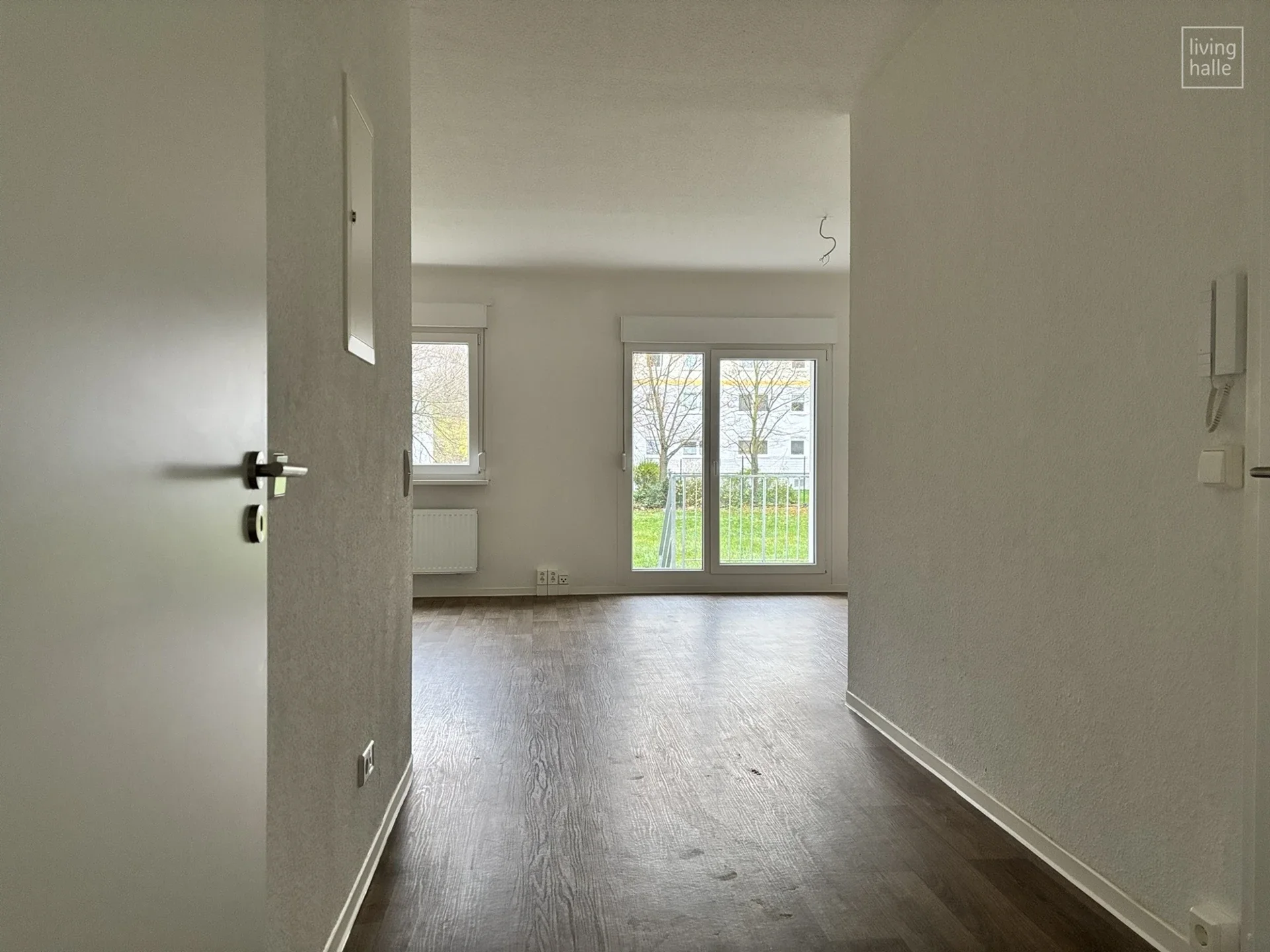 Wohnung Praetoriusstraße in Halle (Saale)