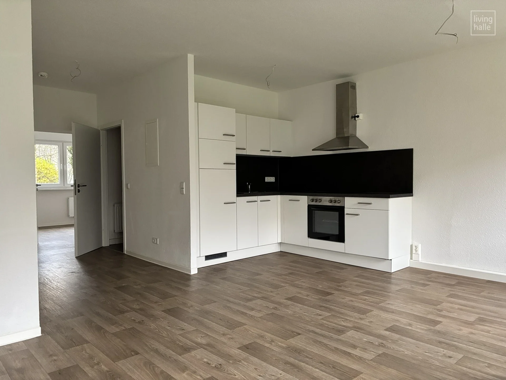 Wohnung Praetoriusstraße in Halle (Saale)