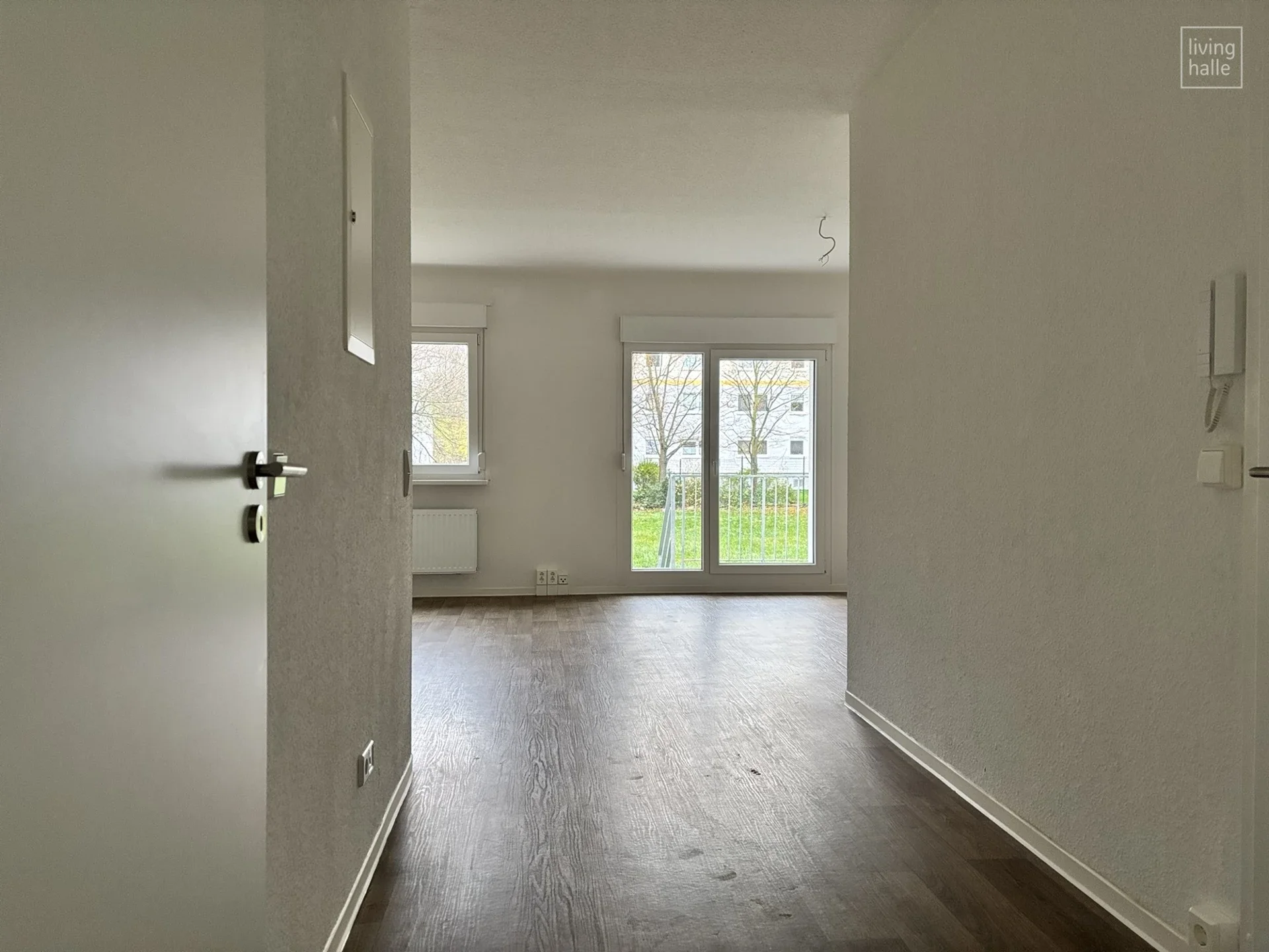 Wohnung Praetoriusstraße in Halle (Saale)